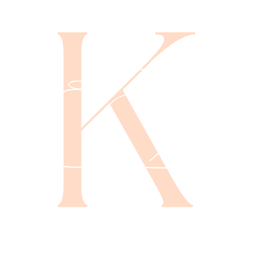 Logo Kléo Photographie en transparence couleur et blanc