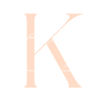 Logo avec écriture blanche