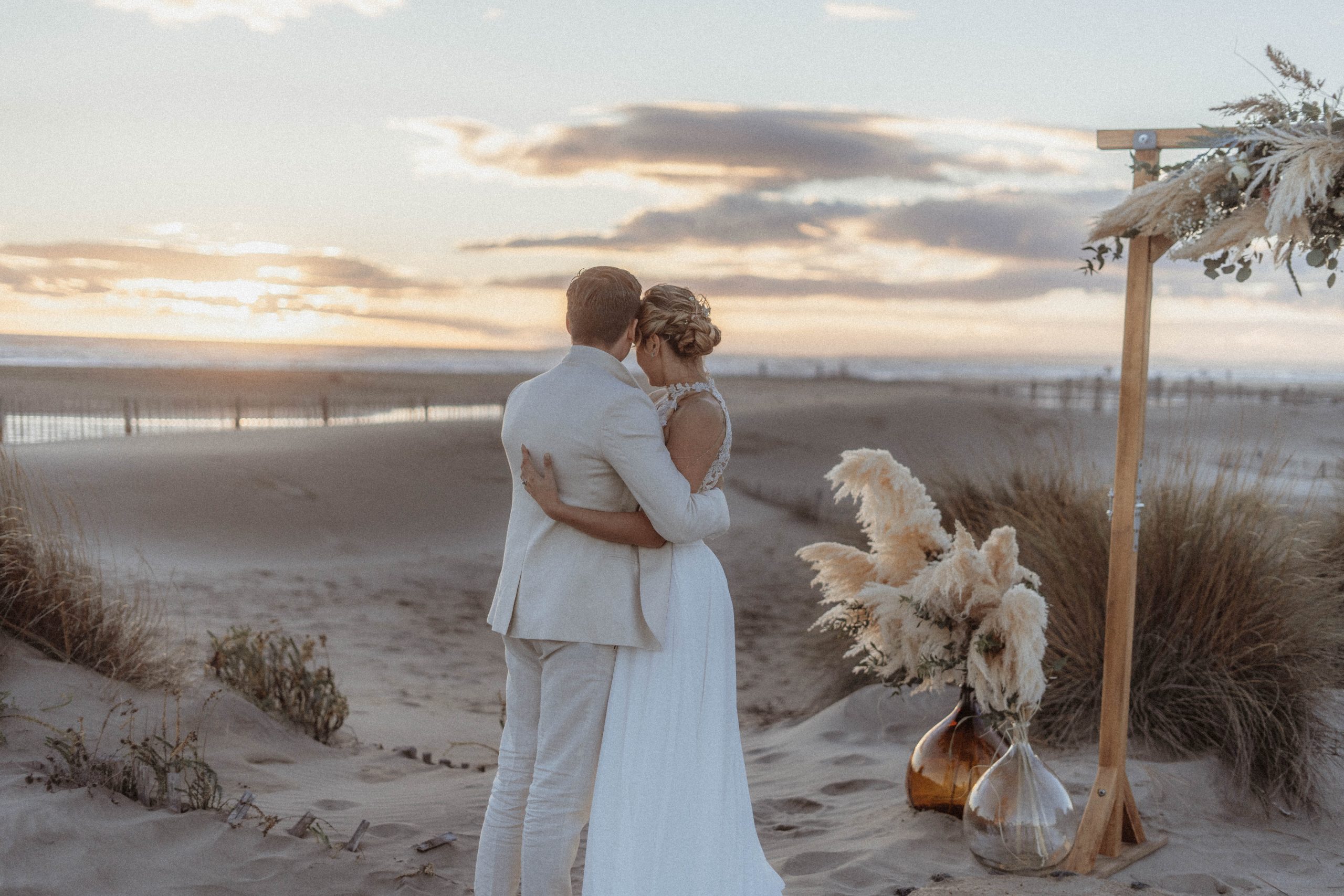 Elopement à la plage